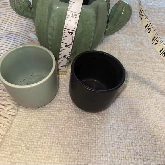 Cactus Plant Pot Lot - Picture 7 of 7